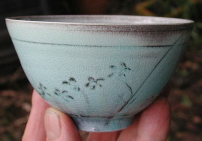 Turquoise Bowl