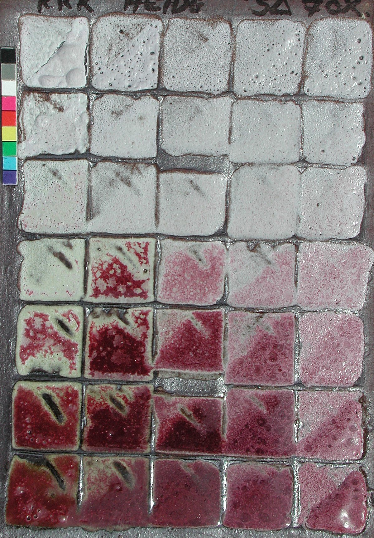 Brantford Chrome/Tin Red